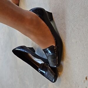 Brand New Black East 5th Shoes